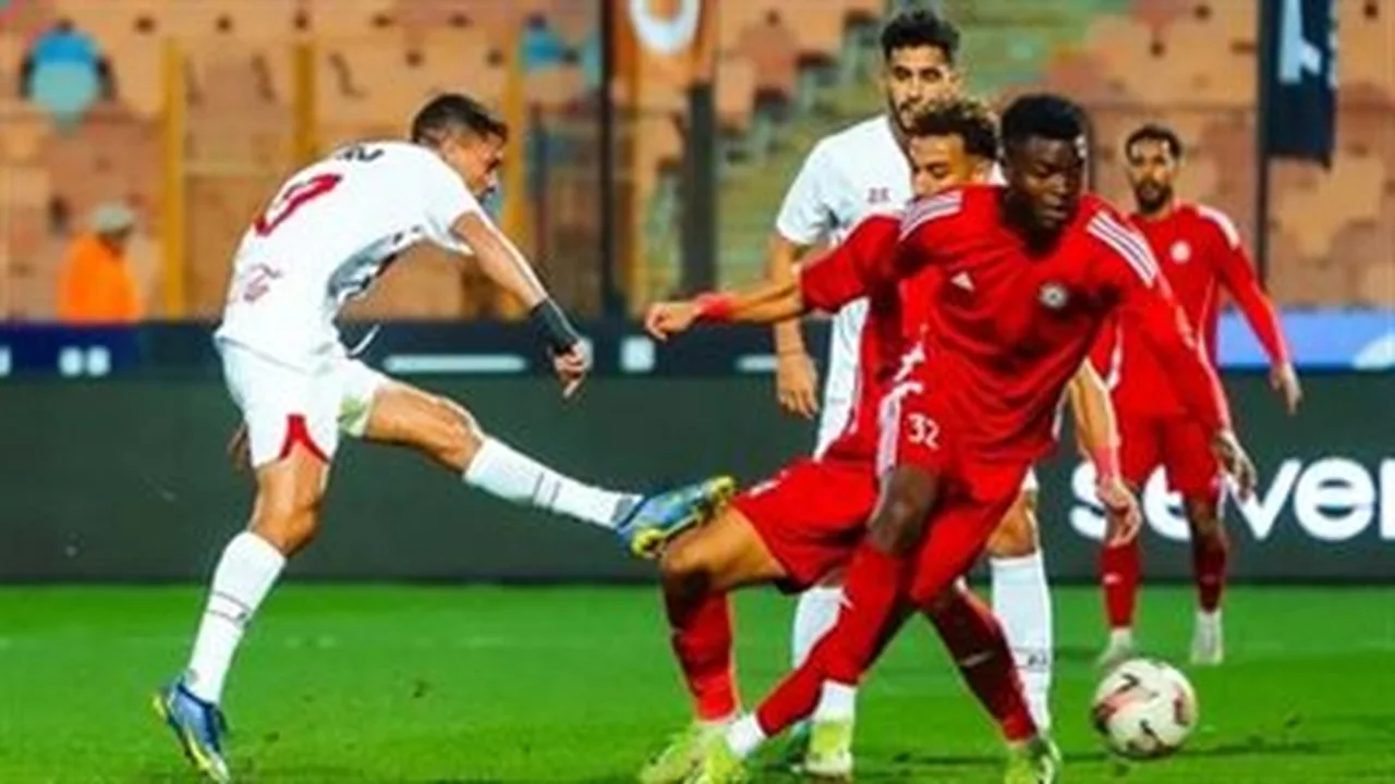 صدام الدوري المصري.. موعد مباراة الزمالك وحرس الحدود والقنوات الناقلة للقاء المرتقب